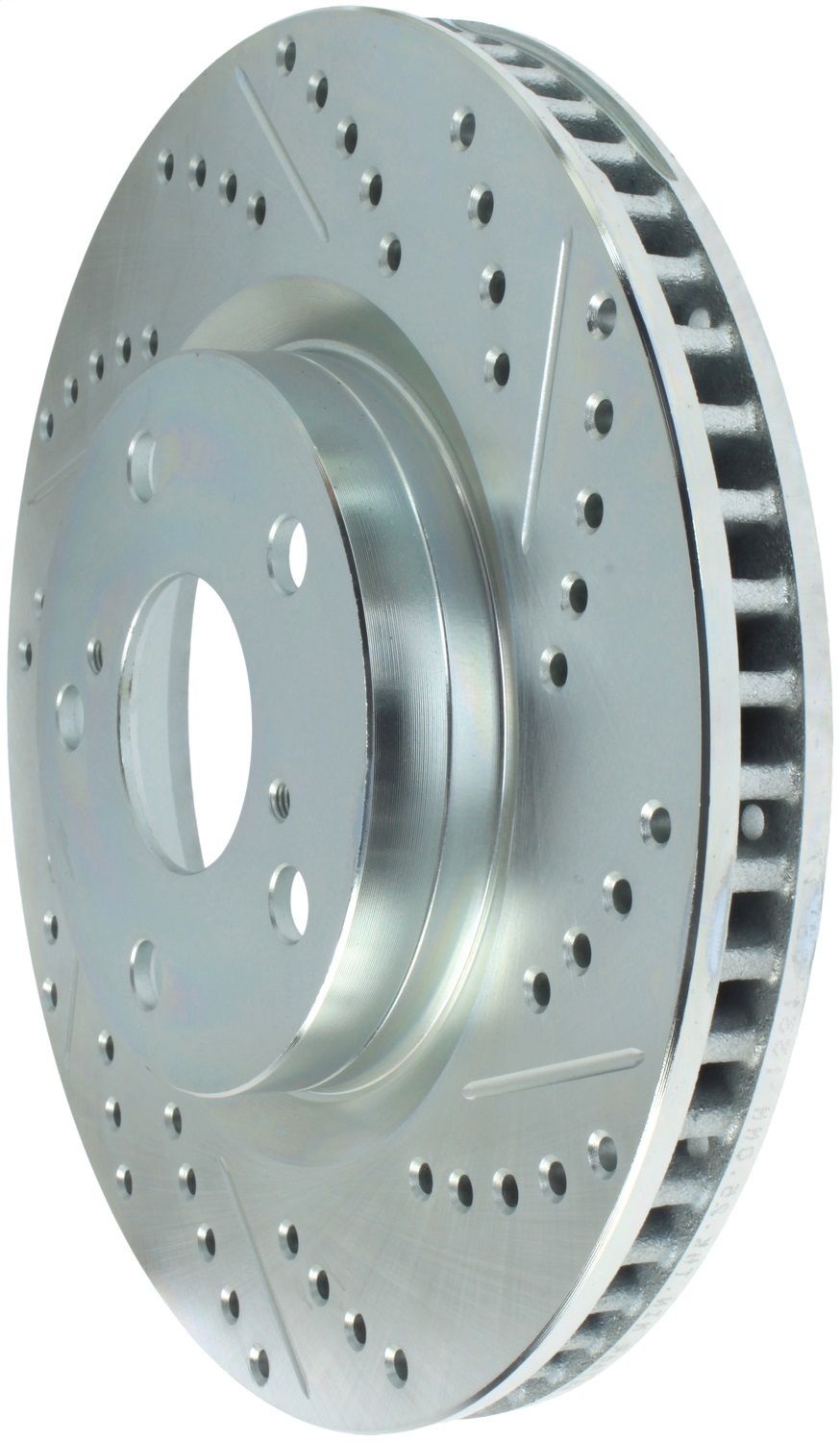 2018, 2017, 2016, 2015, 2014, 2013 Lexus ES300h Disc Brake Rotor