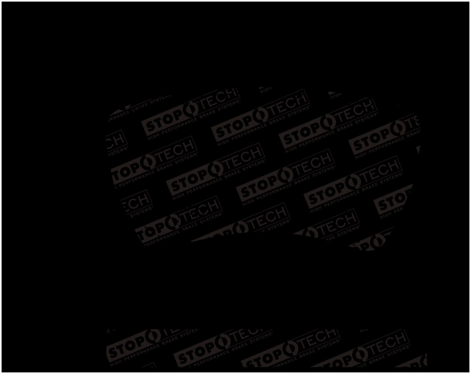 2016, 2015, 2014, 2013, 2012, 2011, 2010, 2009, 2008, 2007 Volvo S80 Disc Brake Pad Set