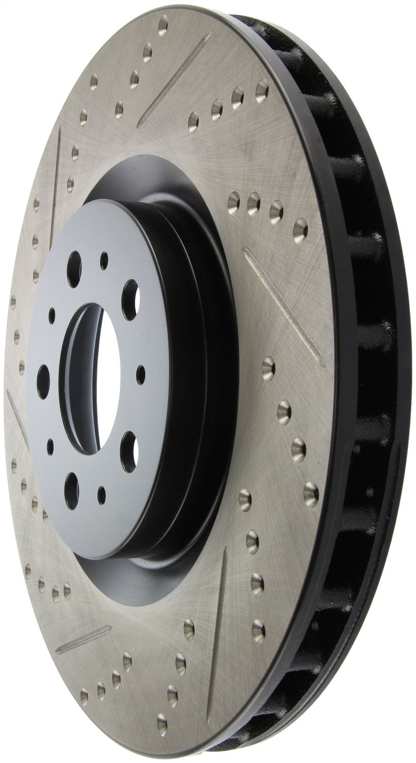 2007, 2006, 2005, 2004 Volvo S60 Disc Brake Rotor