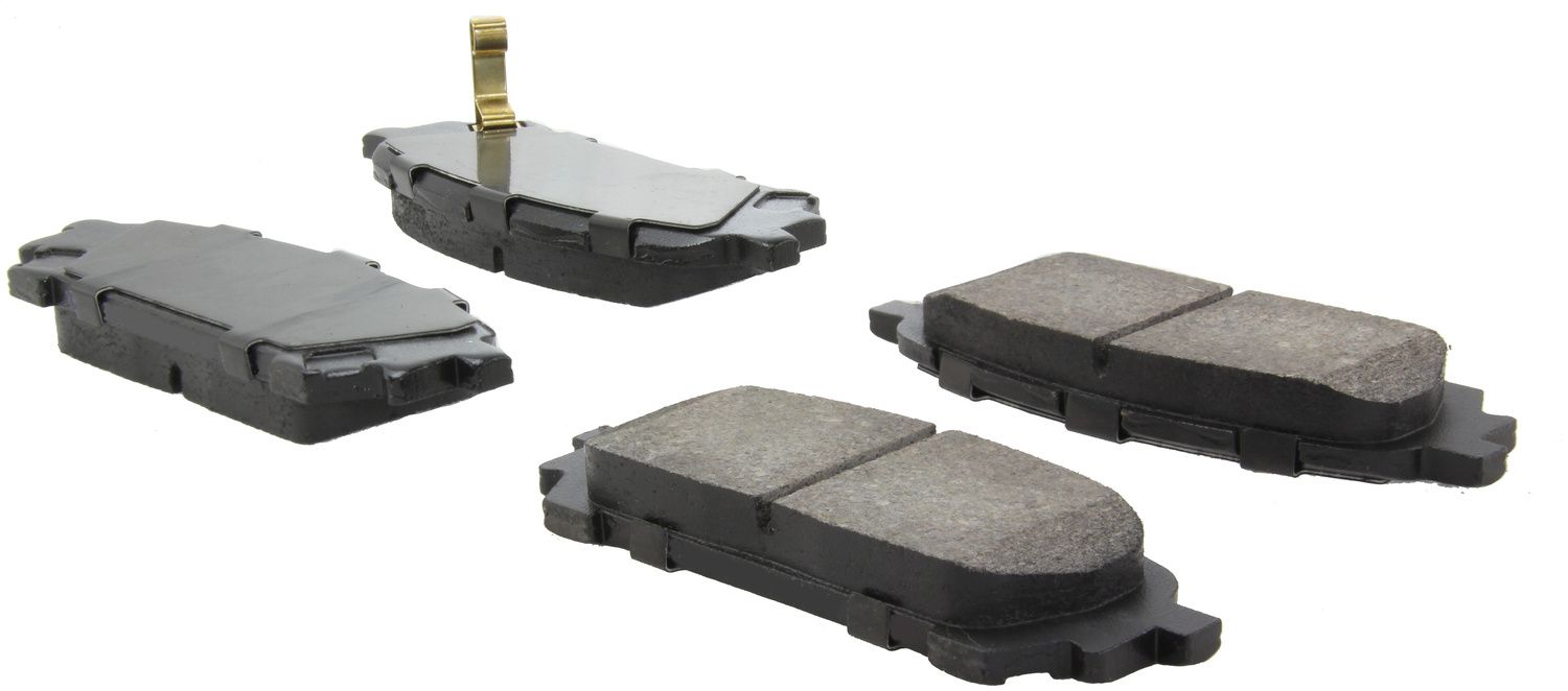 2008, 2007, 2006, 2005, 2004 Subaru Forester Disc Brake Pad Set