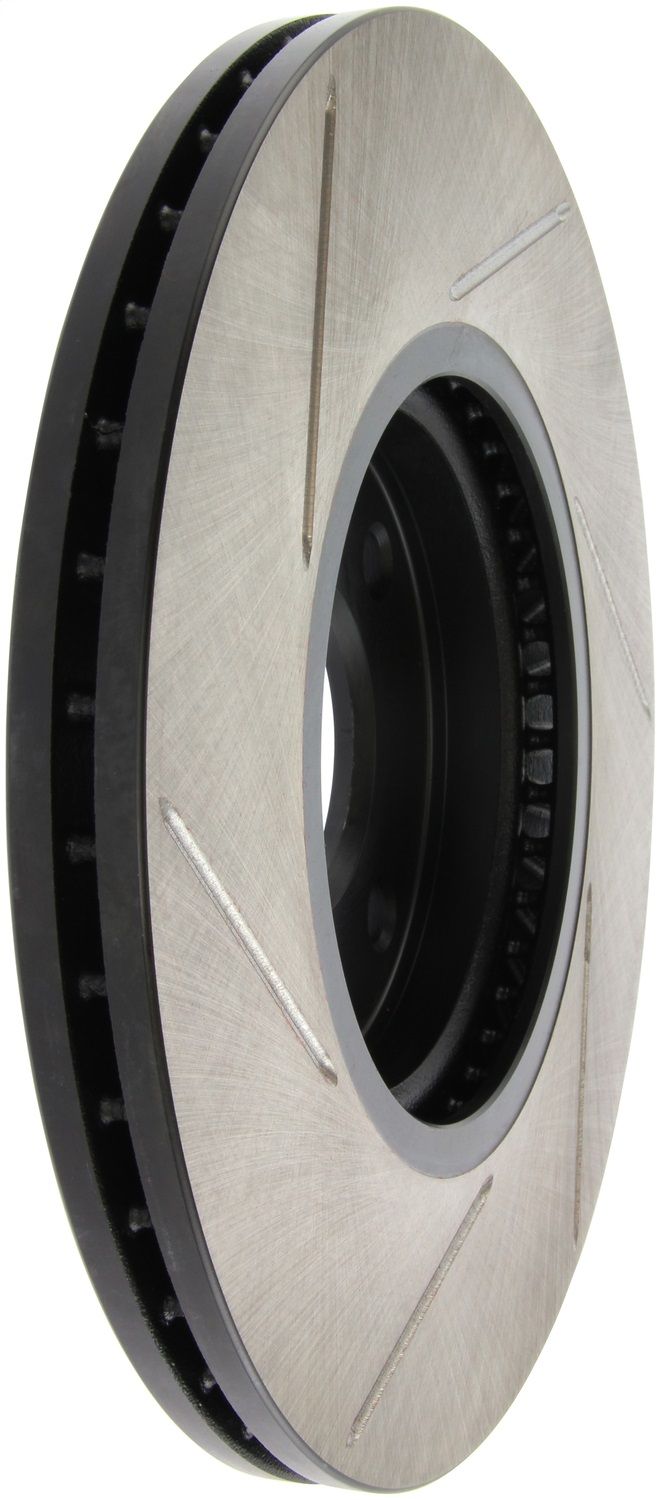 2019, 2018, 2017, 2016, 2015, 2014 Ford Fiesta Disc Brake Rotor