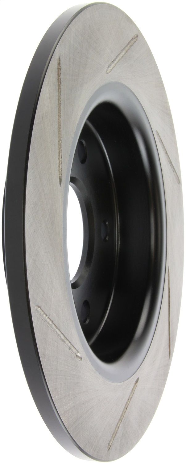 2018, 2017, 2016, 2015, 2014, 2013, 2012 Ford Focus Disc Brake Rotor