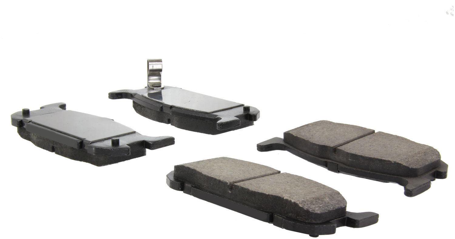2005, 2004, 2003, 2002, 2001 Mazda Miata Disc Brake Pad Set