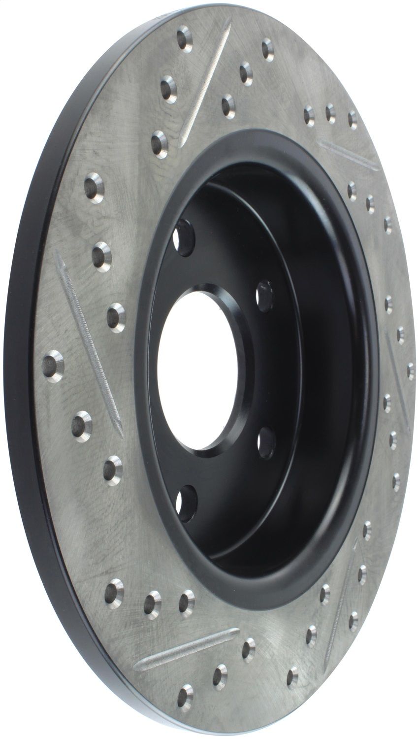 2018, 2017, 2016, 2015, 2014, 2013, 2012 Ford Focus Disc Brake Rotor