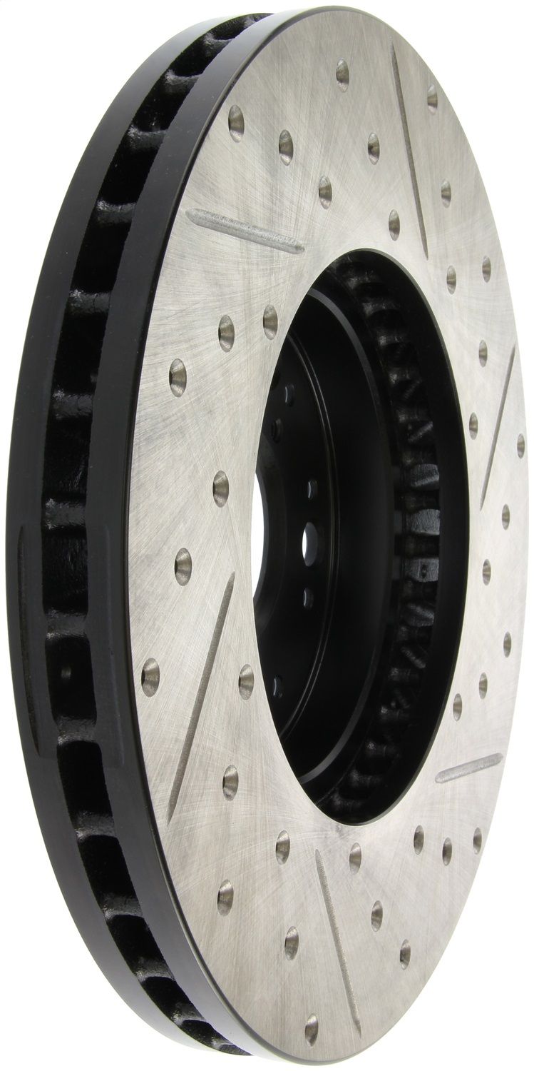 2010, 2009, 2008, 2007, 2006, 2005, 2004, 2003, 2002 Lexus SC430 Disc Brake Rotor