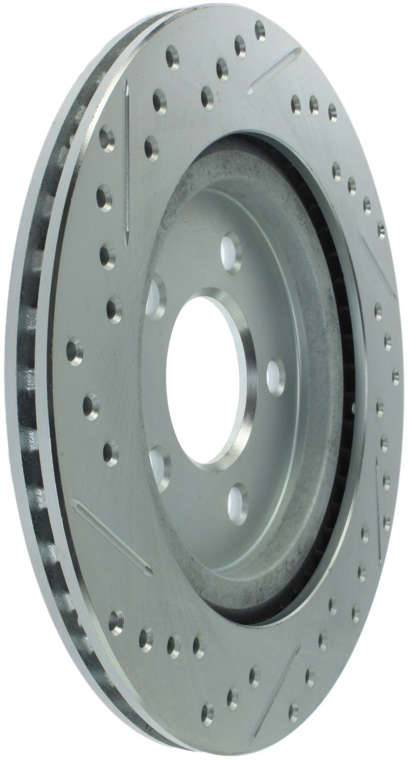 2014, 2013, 2012, 2011, 2010, 2009, 2008, 2007, 2006, 2005 Ford Mustang Disc Brake Rotor