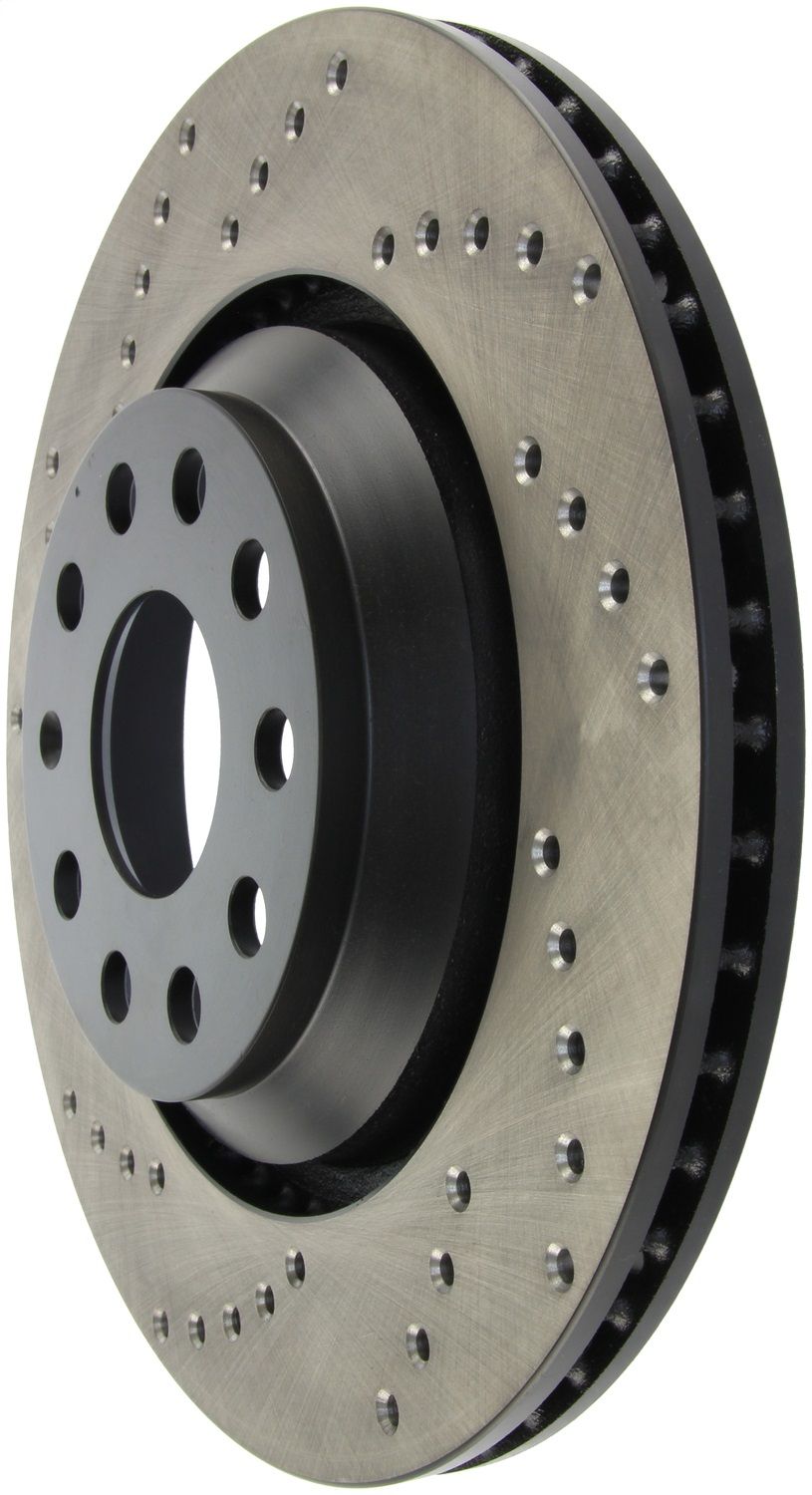 2020, 2019, 2018, 2017 Audi RS3 Disc Brake Rotor