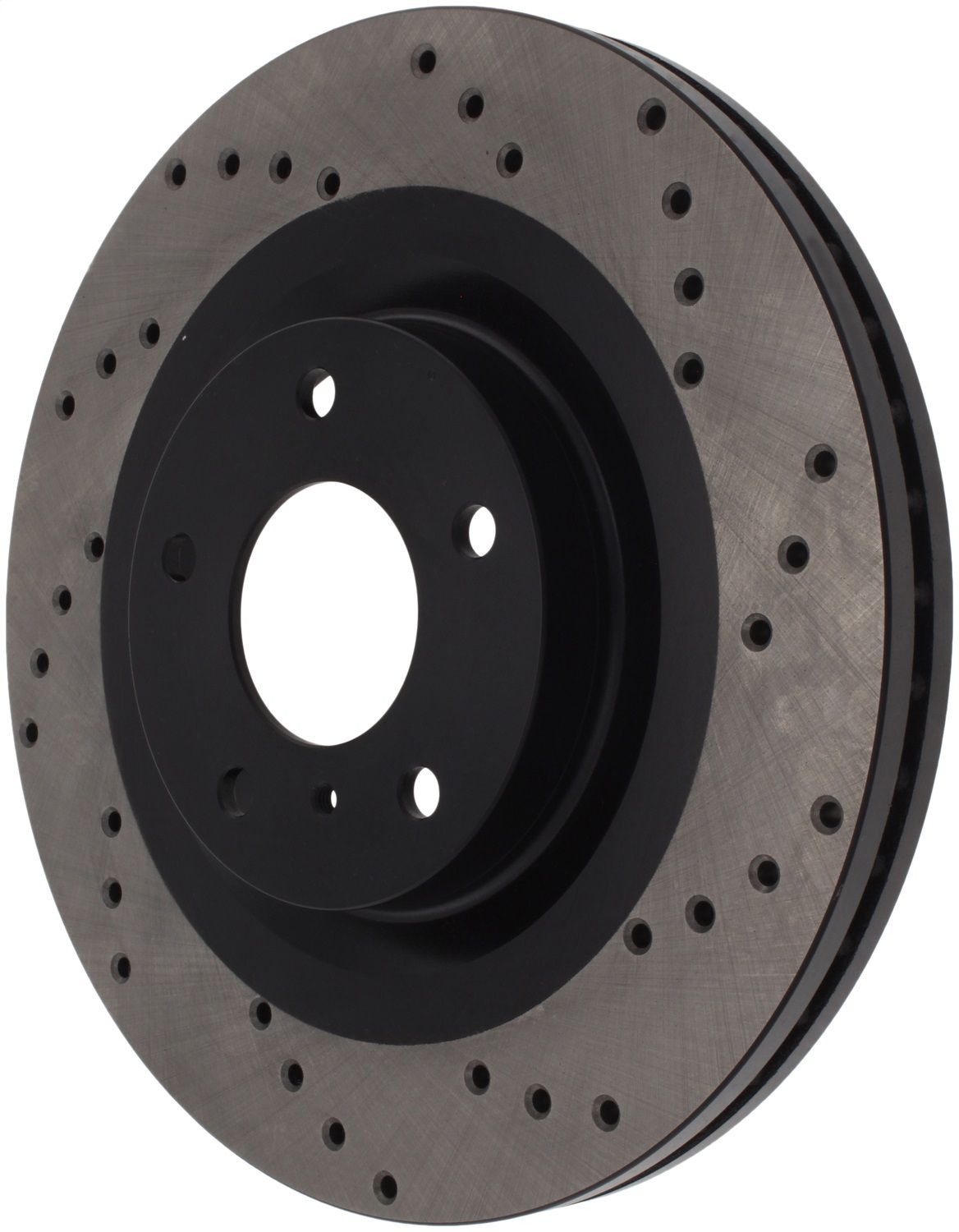 2012, 2011, 2010, 2009, 2008 INFINITI EX35 Disc Brake Rotor