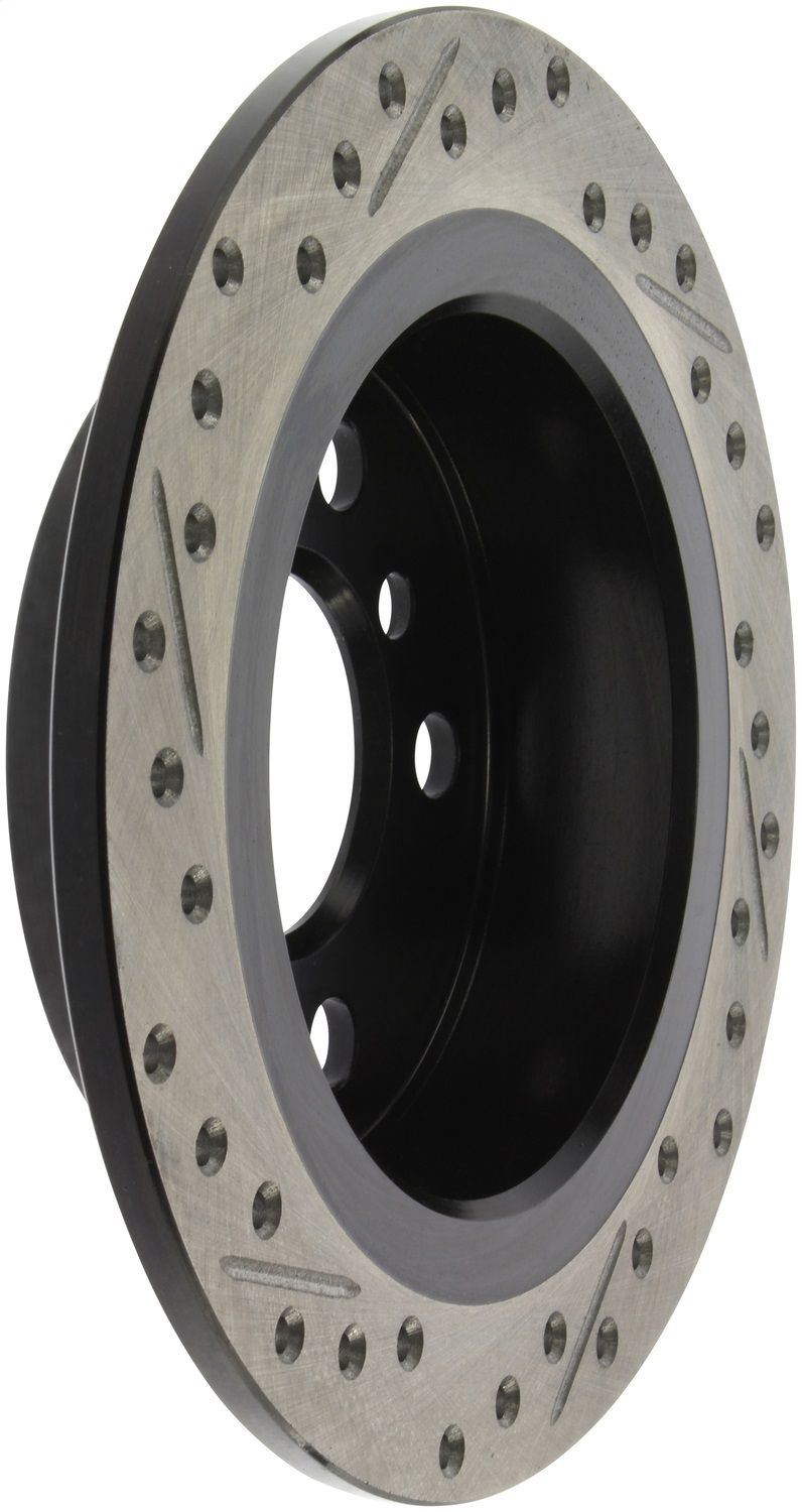 2020, 2019, 2018, 2017, 2016, 2015, 2014 Mini Cooper Disc Brake Rotor