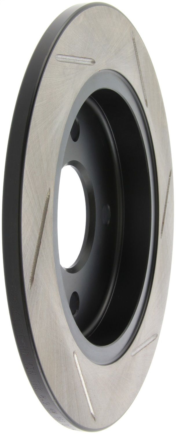2007, 2006, 2005, 2004, 2003, 2002, 2001 Ford Focus Disc Brake Rotor