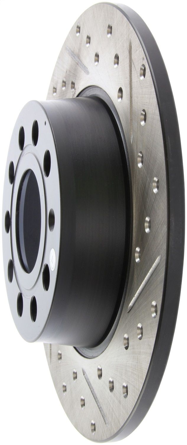 2019, 2018 Audi Q2 Disc Brake Rotor