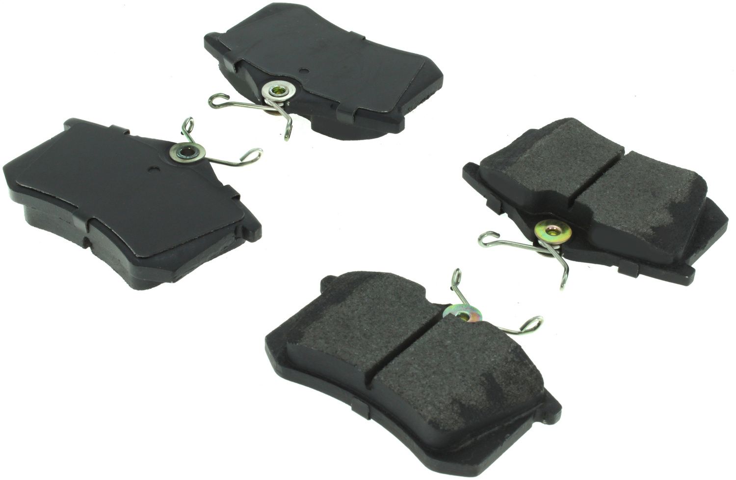 2003, 2002, 2001 Audi S8 Disc Brake Pad Set