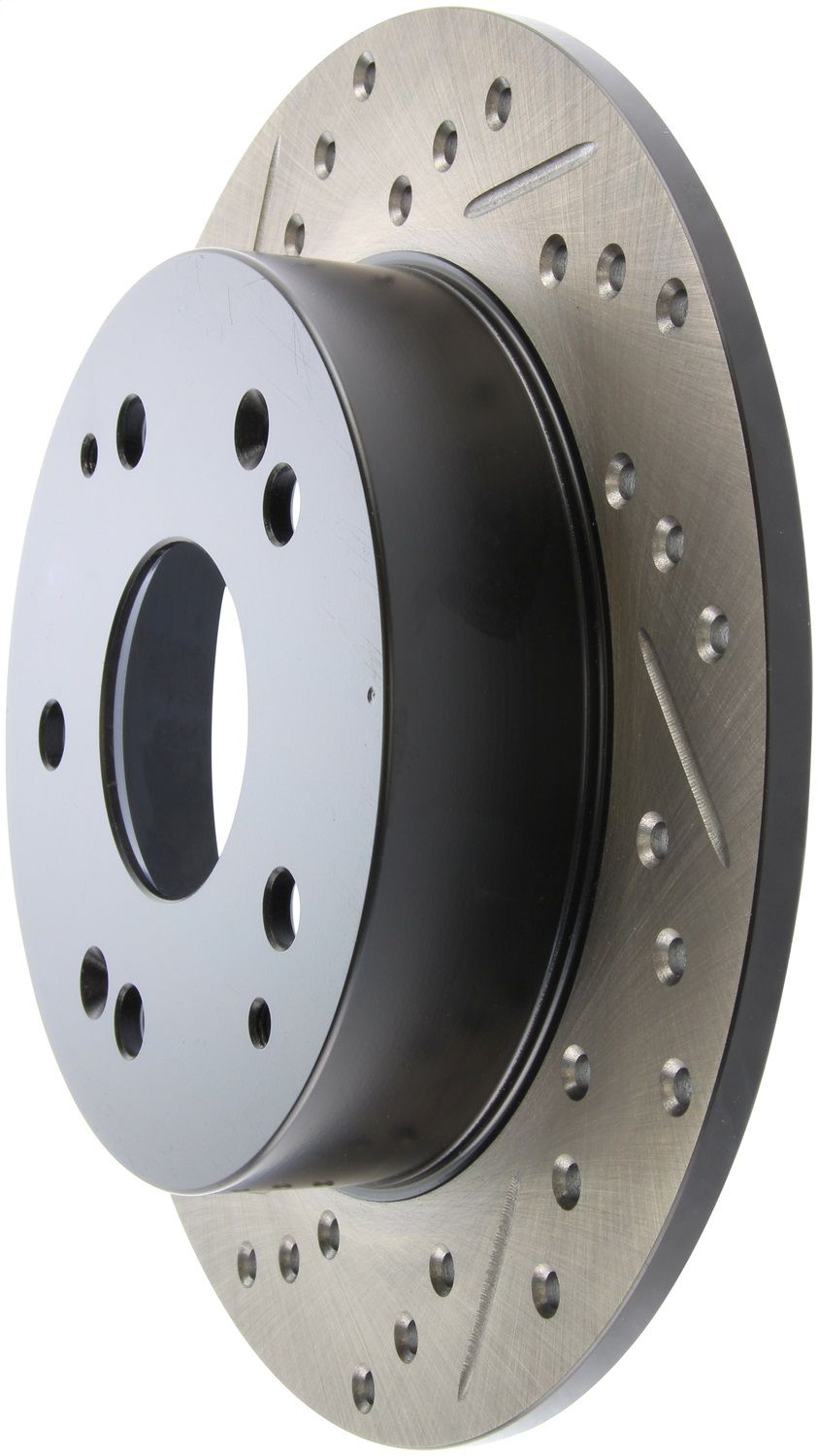2001, 2000, 1999, 1998, 1997 Acura Integra Disc Brake Rotor