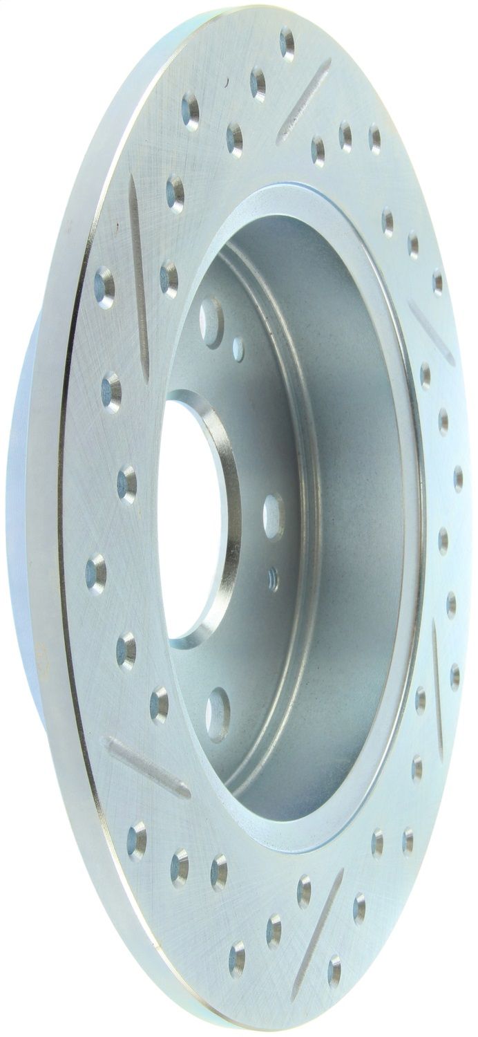 2011, 2010, 2009, 2008, 2007, 2006 Acura CSX Disc Brake Rotor