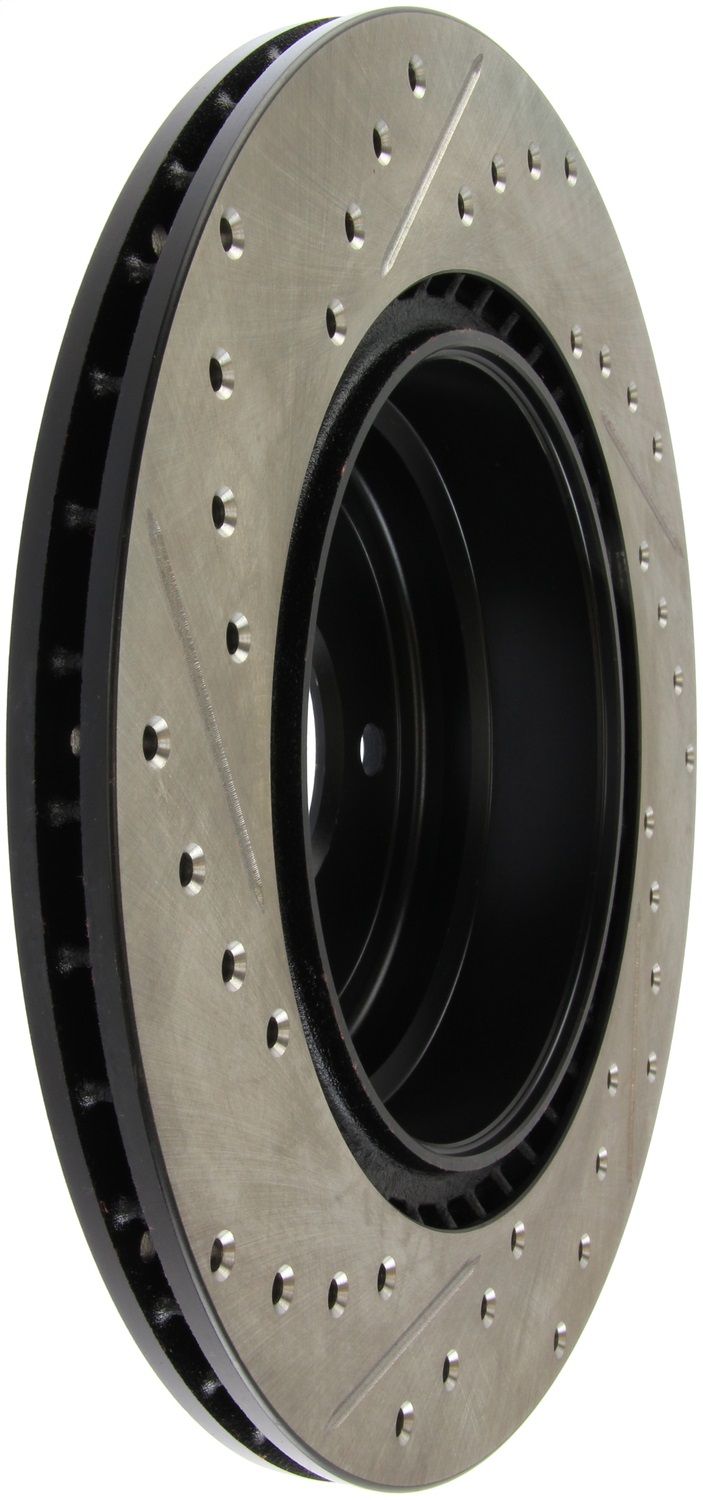 2015, 2014, 2013, 2012, 2011, 2010 BMW X1 Disc Brake Rotor