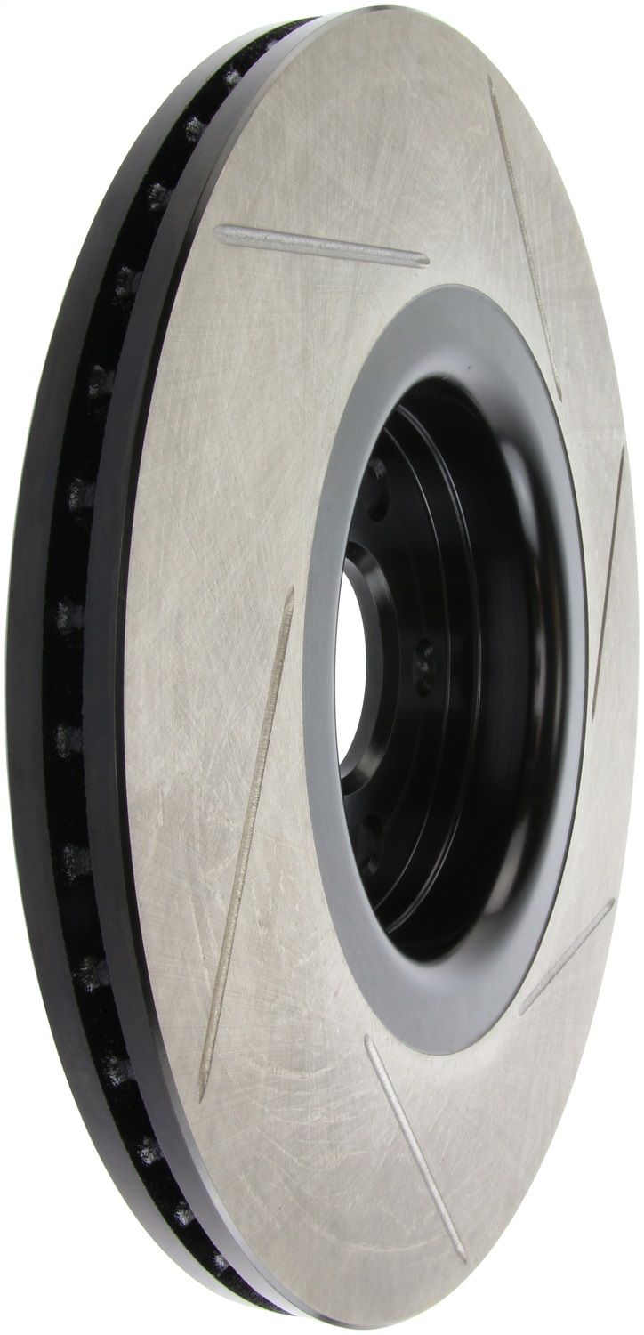 2018, 2017, 2016, 2015, 2014, 2013 Ford Focus Disc Brake Rotor