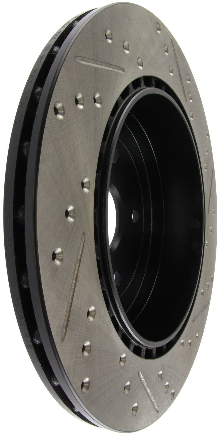 2017, 2016, 2015, 2014, 2013 Subaru WRX STI Disc Brake Rotor