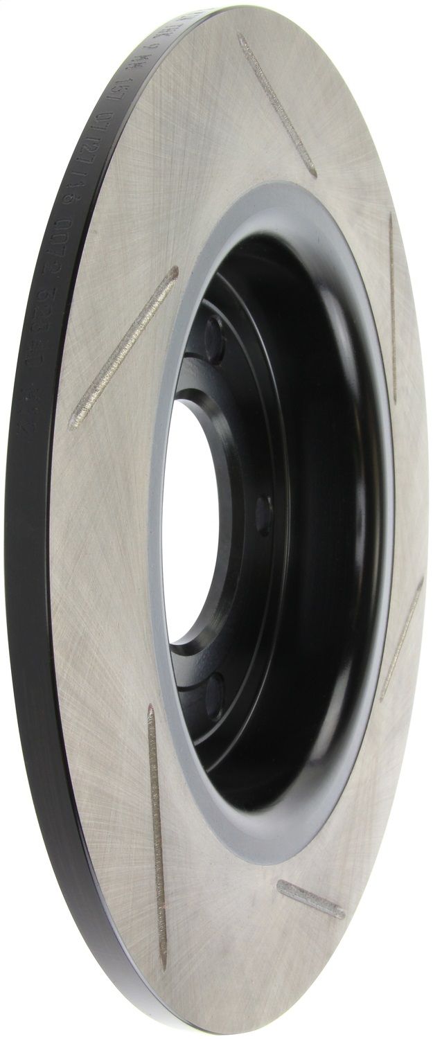 2013, 2012, 2011, 2010, 2009, 2008, 2007, 2006, 2005, 2004 Mazda 3 Disc Brake Rotor
