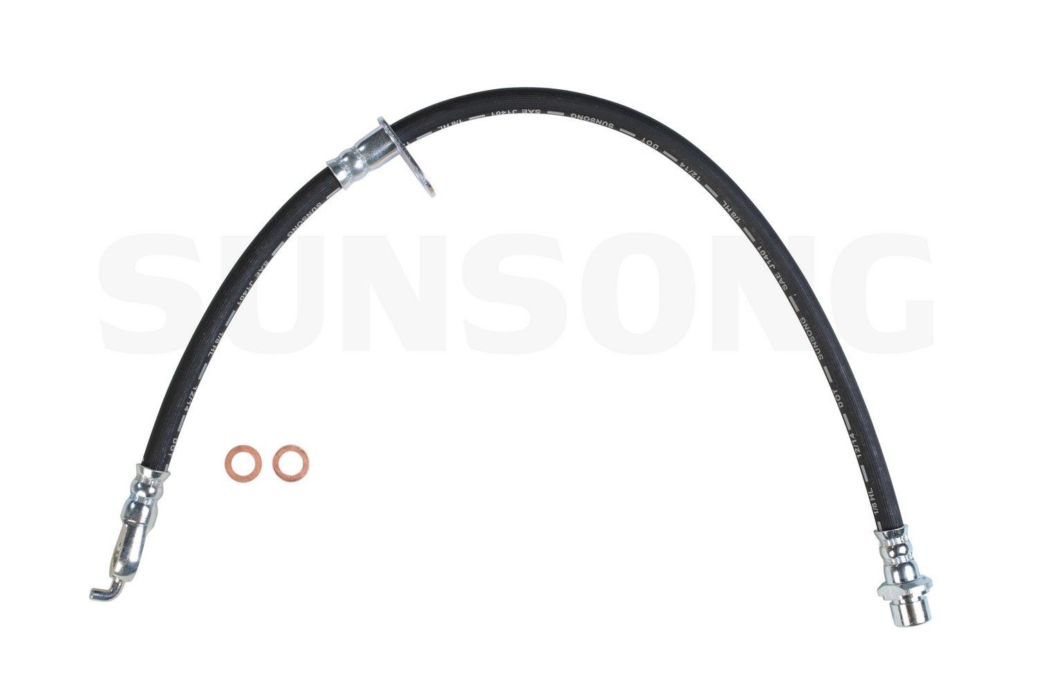 2006, 2005, 2004 Lexus RX330 Brake Hydraulic Hose