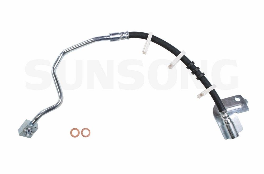 2005, 2004, 2003, 2002 Ford Explorer Brake Hydraulic Hose