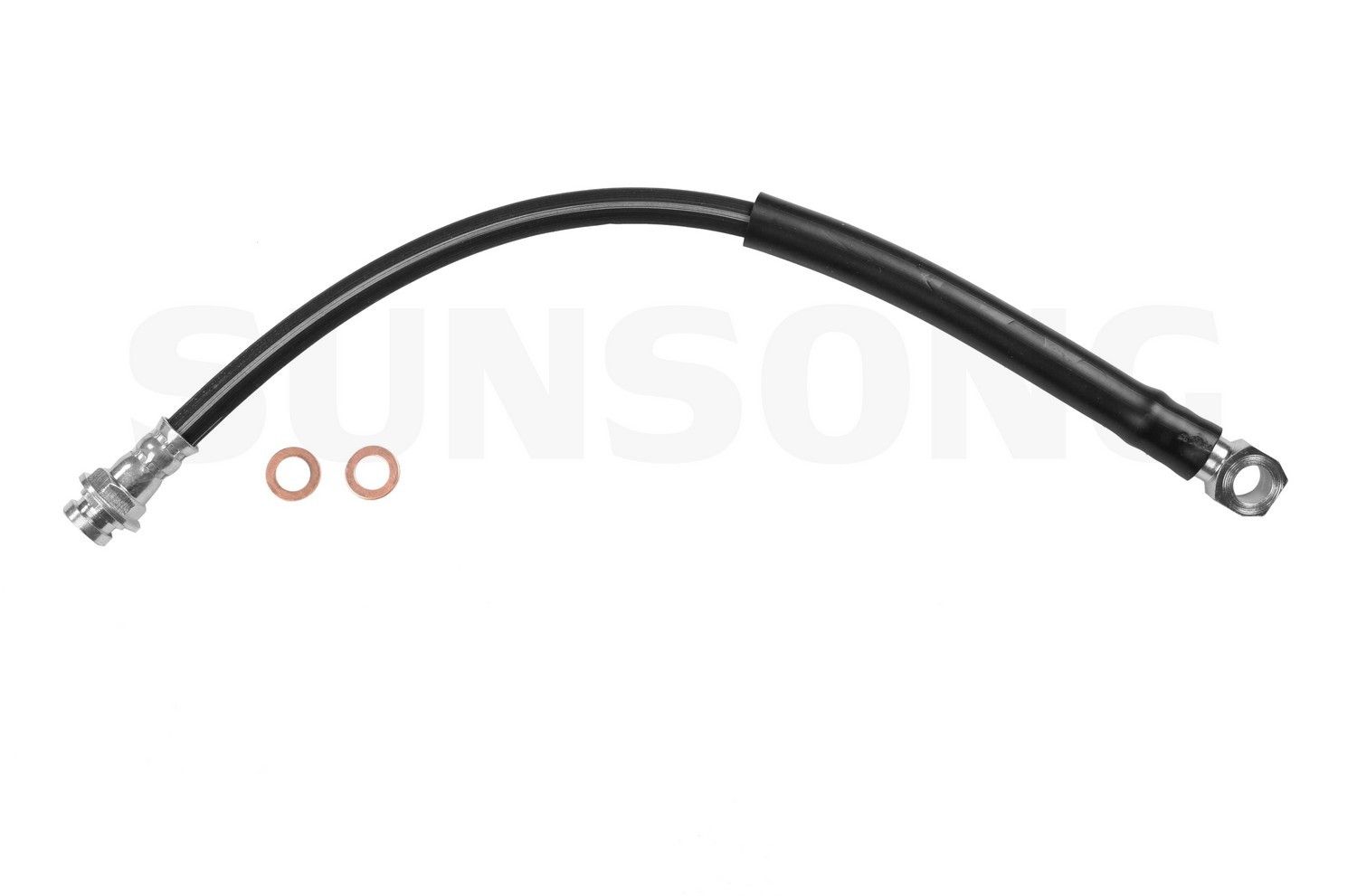 1976, 1975, 1974 Chevrolet Caprice Brake Hydraulic Hose