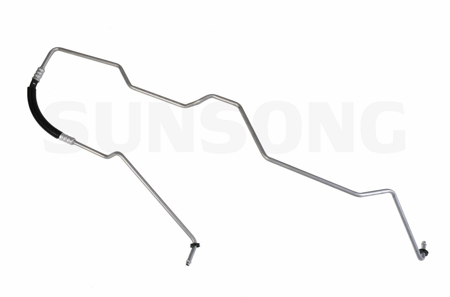 2004, 2003 Chevrolet Express 2500 2500 Automatic Transmission Oil Cooler Hose Assembly