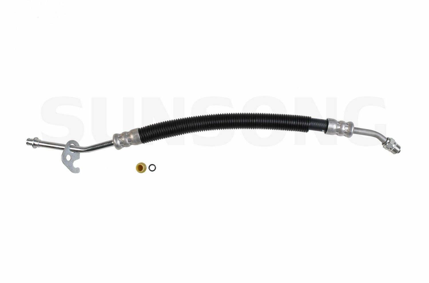 2008, 2007 Mazda B3000 Power Steering Pressure Line Hose Assembly