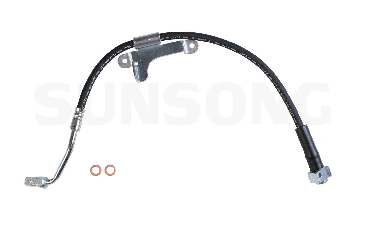 2002-2005 Buick Rainier Brake Hydraulic Hose Sunsong