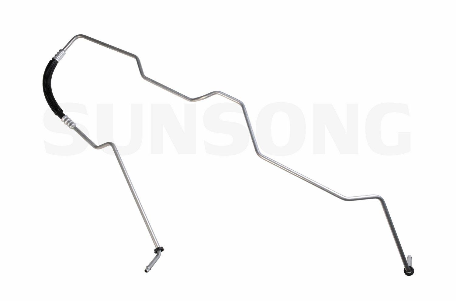 2008, 2007, 2006, 2005, 2004 Chevrolet Express 2500 2500 Automatic Transmission Oil Cooler Hose Assembly