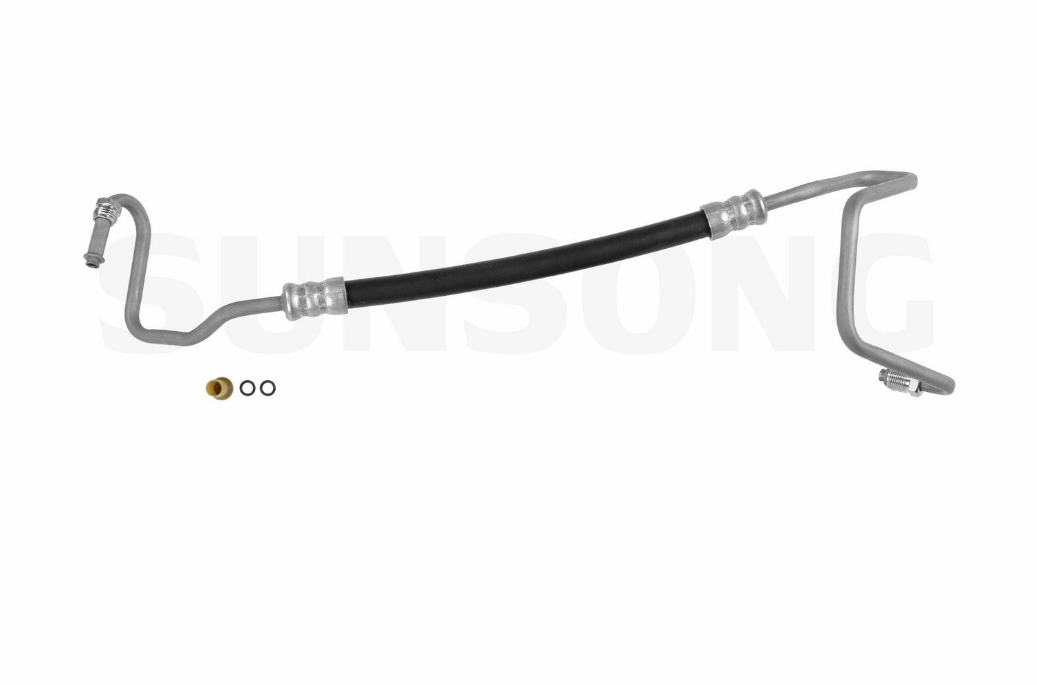 2002, 2001, 2000, 1999 Chevrolet Express 2500 1500 Power Steering Pressure Line Hose Assembly