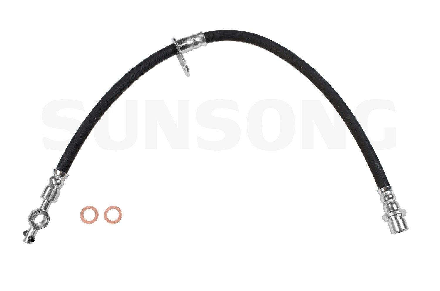 1996, 1995, 1994, 1993, 1992 Lexus ES300 Brake Hydraulic Hose