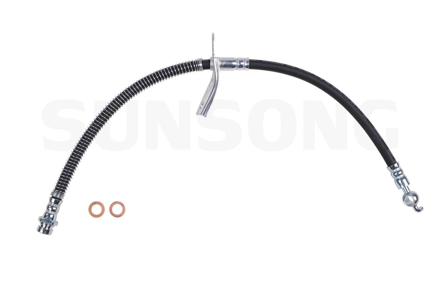 2013, 2012 Kia Forte5 Brake Hydraulic Hose