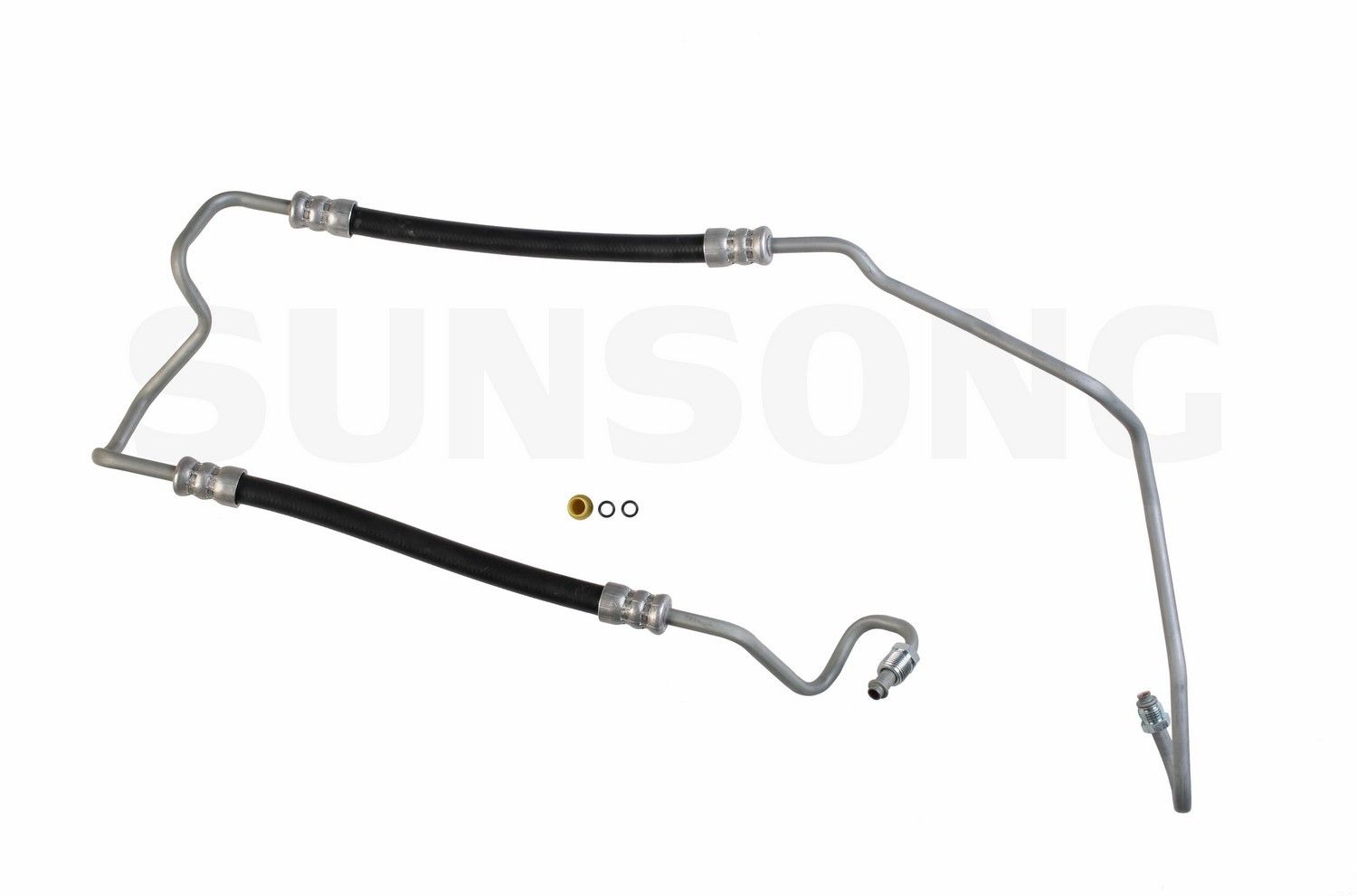 2007, 2006, 2005, 2004 Cadillac CTS Power Steering Pressure Line Hose Assembly
