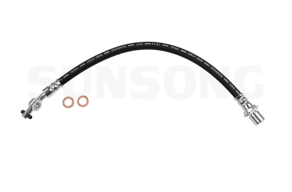 1992, 1991, 1990 Lexus LS400 Brake Hydraulic Hose