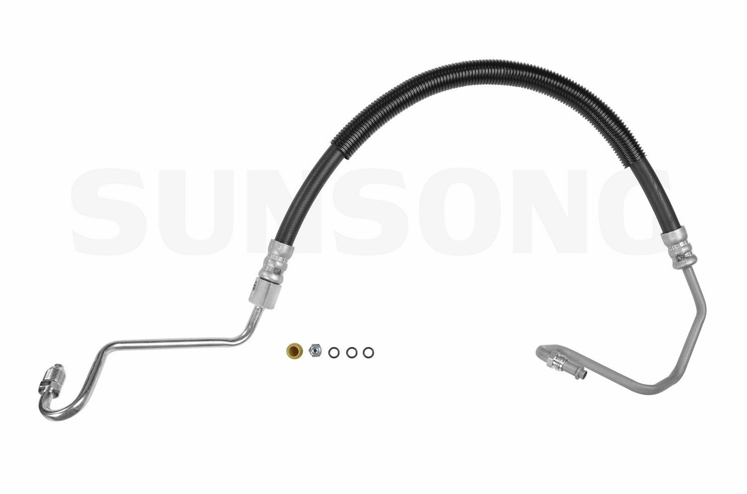 1996, 1995, 1994 Buick Roadmaster Chassis Power Steering Pressure Line Hose Assembly