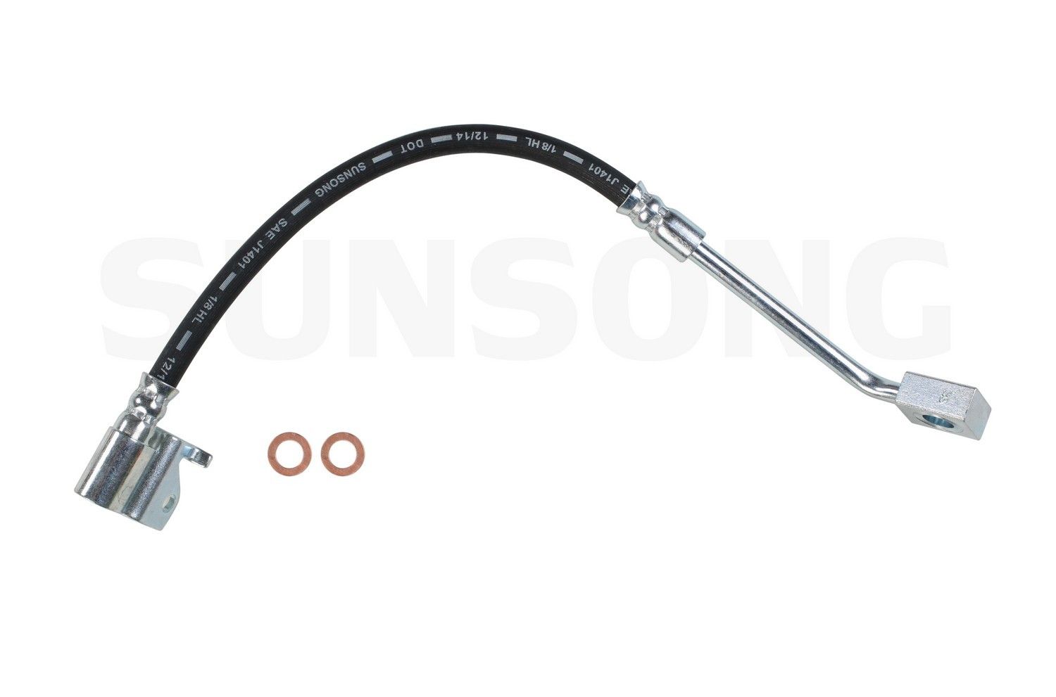 2006, 2005, 2004, 2003, 2002, 2001 Dodge Stratus Brake Hydraulic Hose