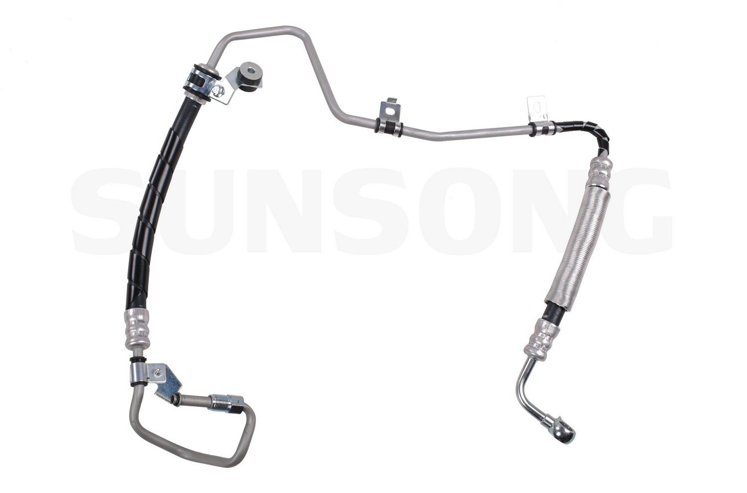 2006, 2005, 2004 Lexus RX330 Power Steering Pressure Line Hose Assembly