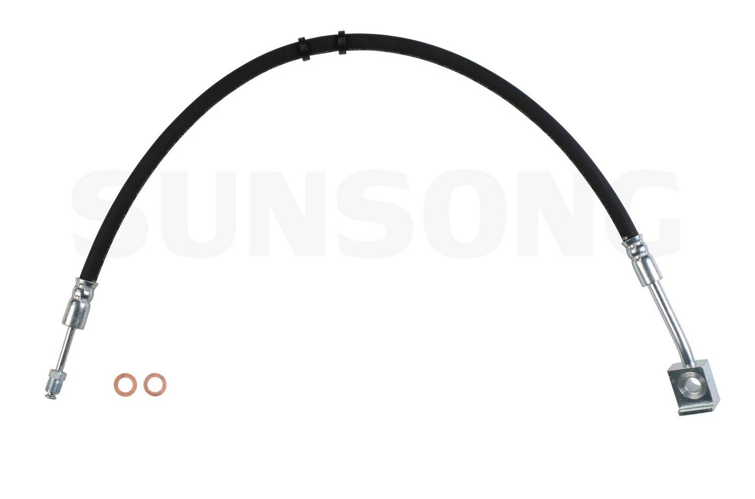 1976 Ford F-100 Brake Hydraulic Hose