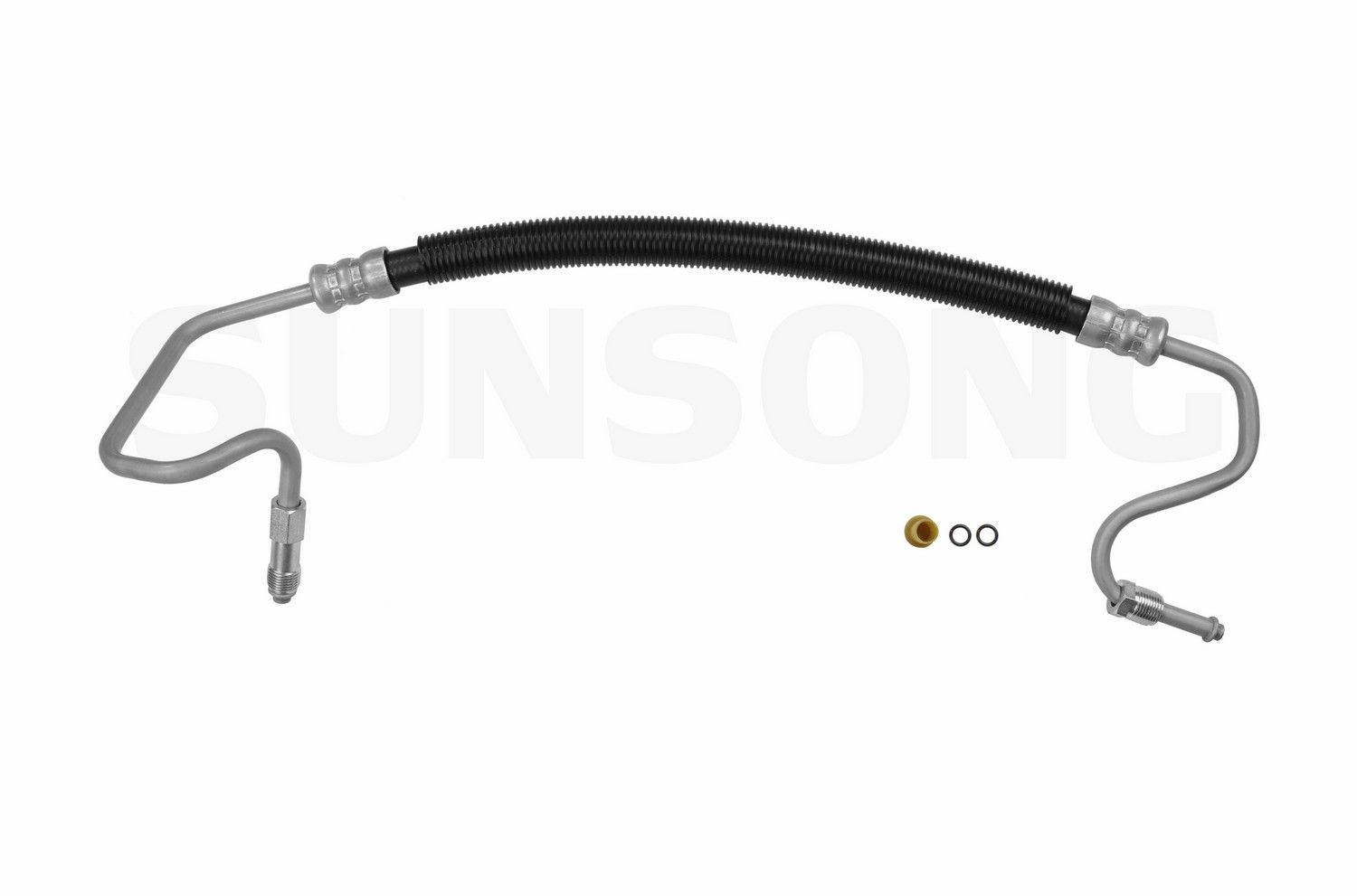 1998, 1997, 1996, 1995, 1994, 1993 Jeep Grand Cherokee Cherokee Power Steering Pressure Line Hose Assembly