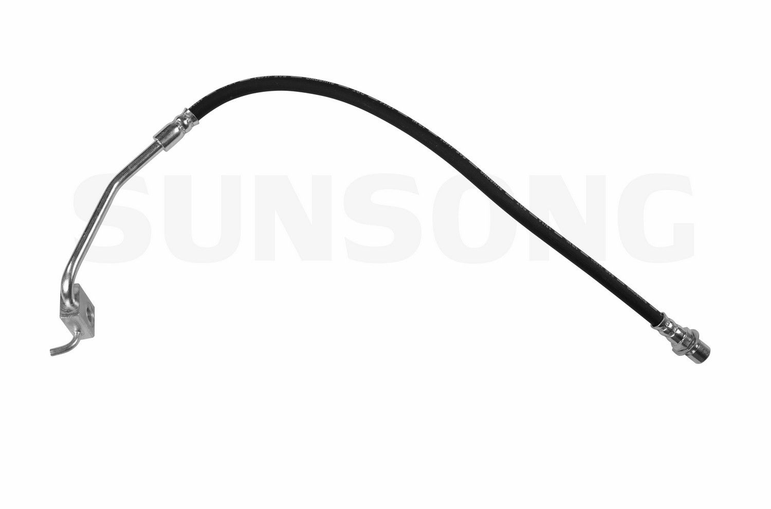 1979, 1978, 1977, 1976 Ford F-250 Brake Hydraulic Hose