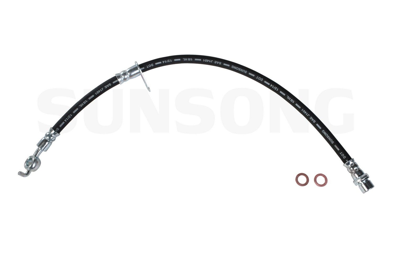 2003, 2002, 2001, 2000, 1999 Lexus RX300 Brake Hydraulic Hose