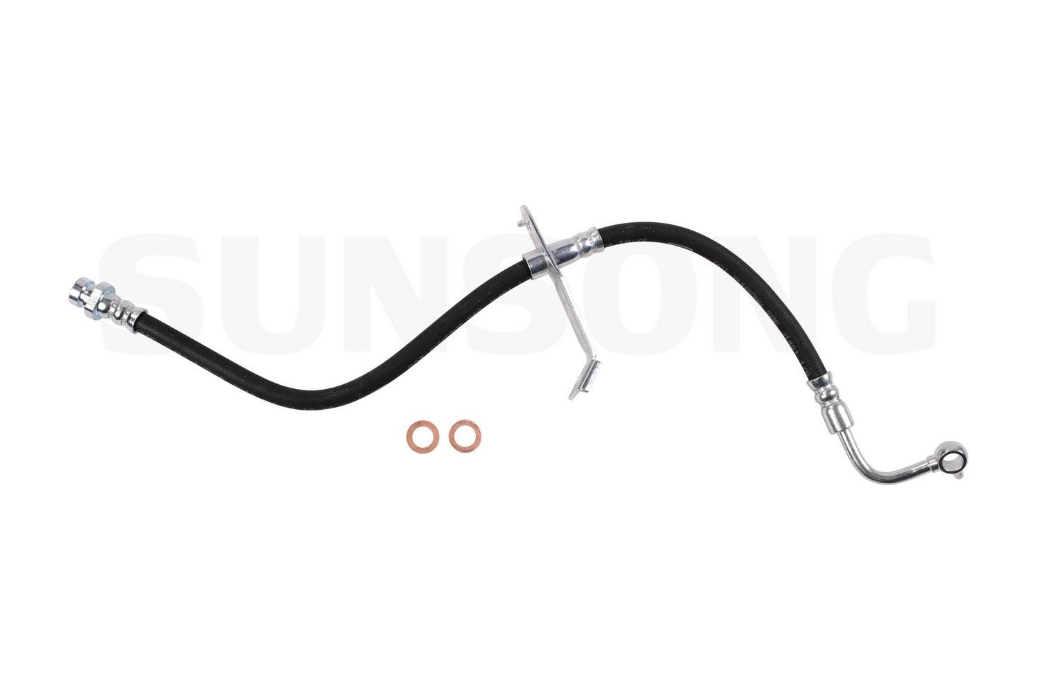 2016, 2015, 2014, 2013, 2012, 2011 Kia Optima Brake Hydraulic Hose