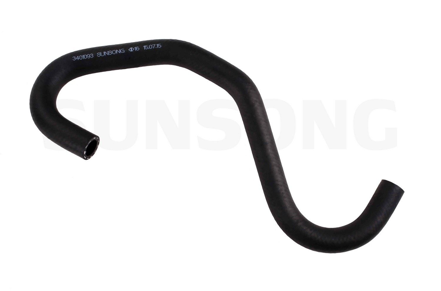 2004, 2003, 2002, 2001, 2000, 1999 Volvo C70 Power Steering Reservoir Hose