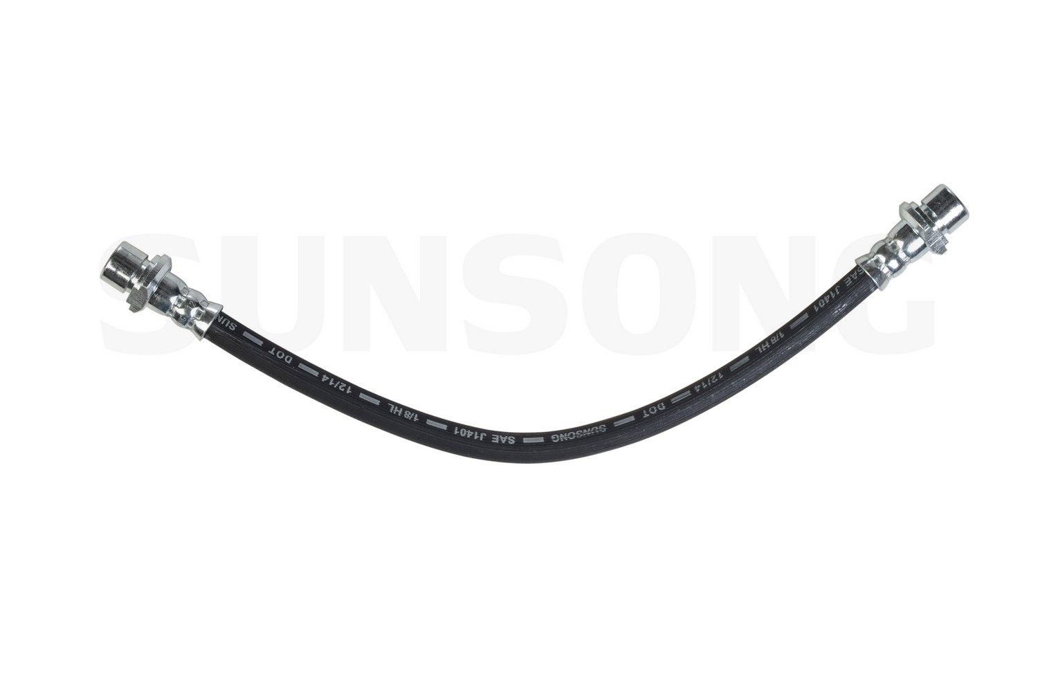 2021, 2020, 2019, 2018, 2017, 2016, 2015, 2014 Lexus GX460 Brake Hydraulic Hose