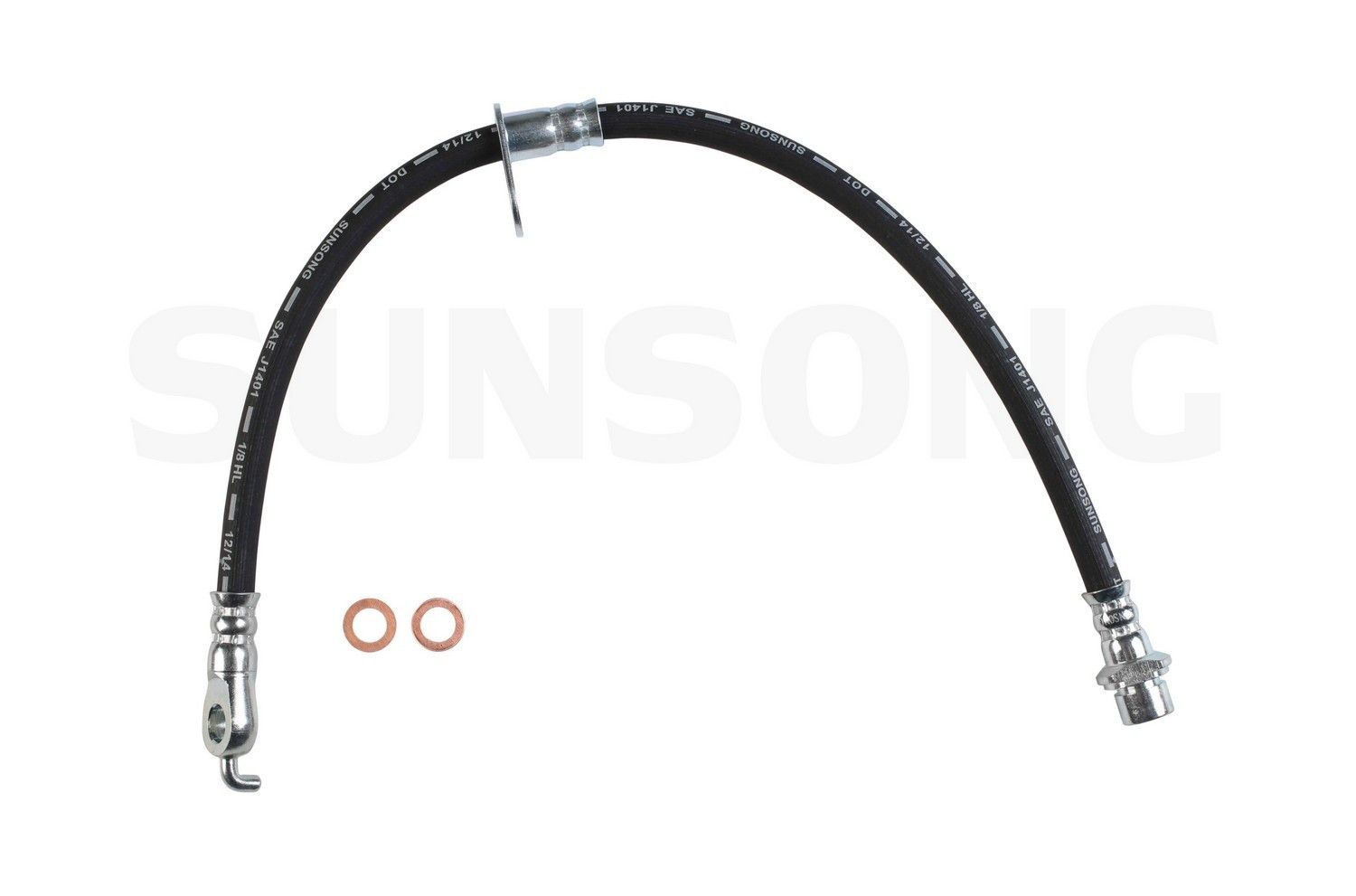 2012, 2011, 2010, 2009, 2008, 2007 Lexus ES350 Brake Hydraulic Hose