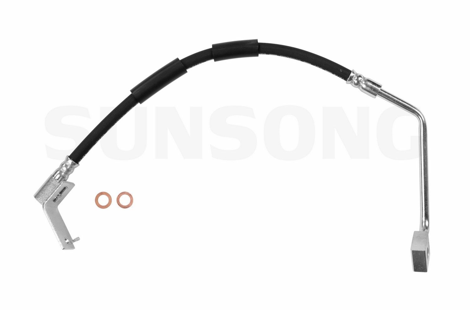 2004, 2003, 2002, 2001, 2000, 1999, 1998 Dodge Intrepid Brake Hydraulic Hose