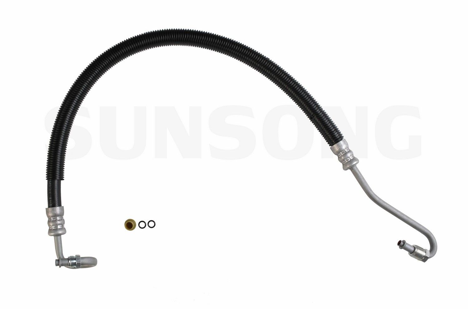 2003, 2002, 2001, 2000 Dodge Durango Power Steering Pressure Line Hose Assembly