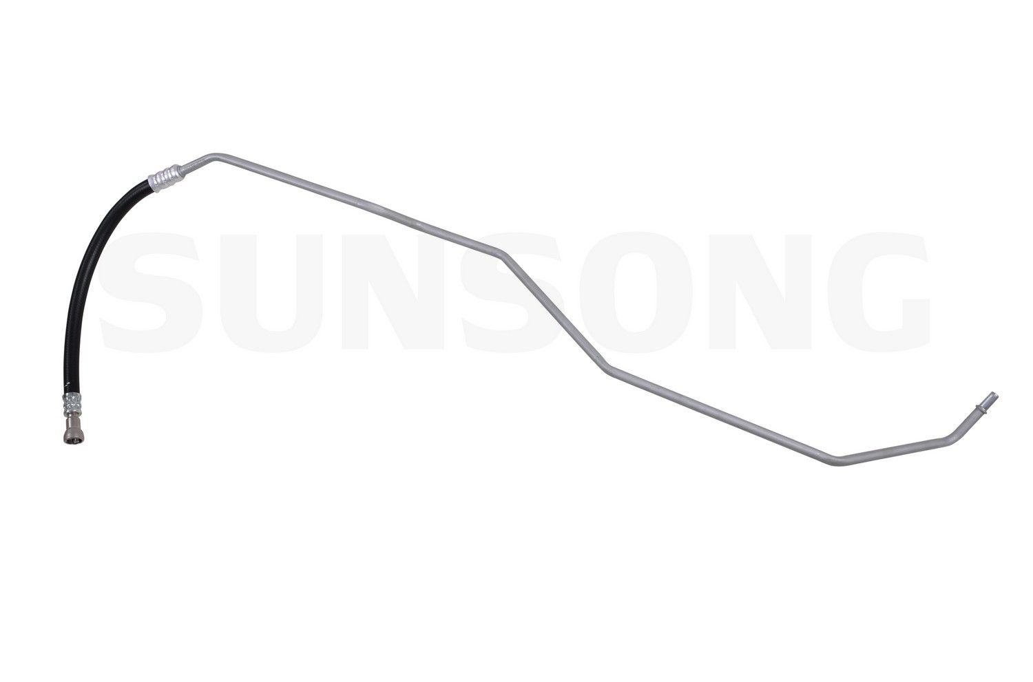 1996, 1995, 1994, 1993, 1992, 1991, 1990, 1989, 1988, 1987 Jeep Cherokee Automatic Transmission Oil Cooler Hose Assembly