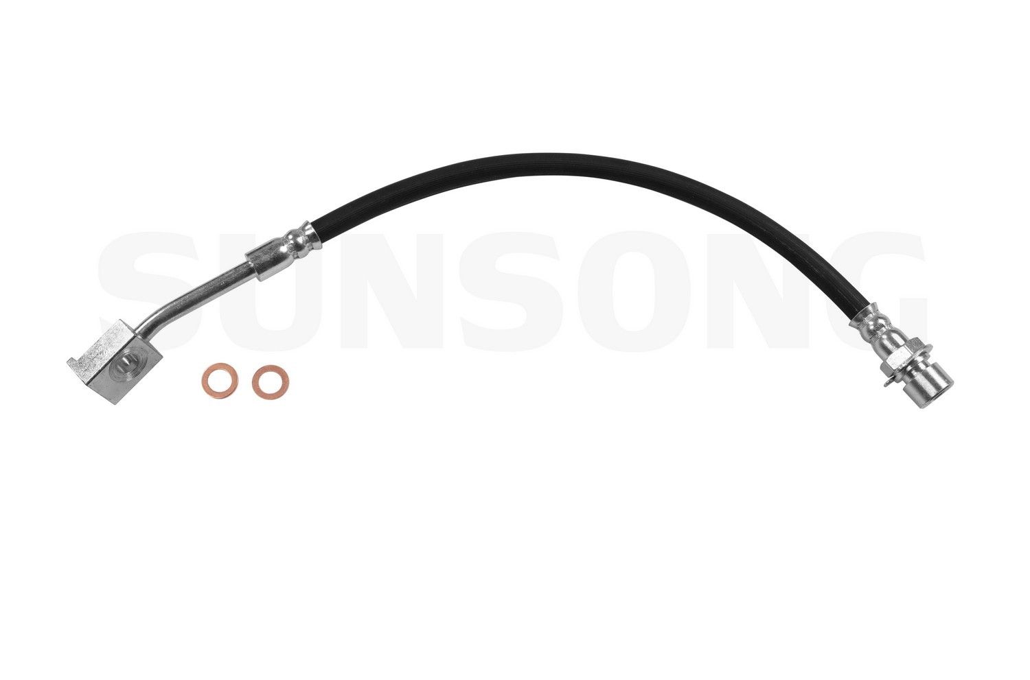 1977, 1976 Ford Bronco Brake Hydraulic Hose