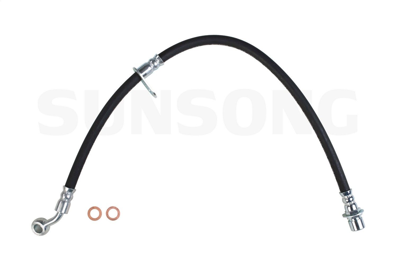 2011, 2010 GMC Terrain Brake Hydraulic Hose
